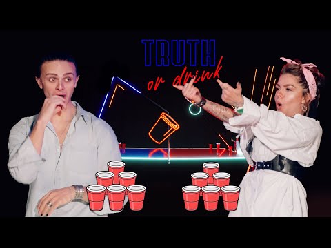 თი მაჭავარიანი vs ერეკლე | Truth Or Drink #013