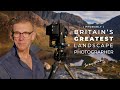 Britains greatest landscape photographer joe cornish in the field