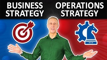 How Operations Strategy and the Business Strategy Align | Why This Alignment is Crucial