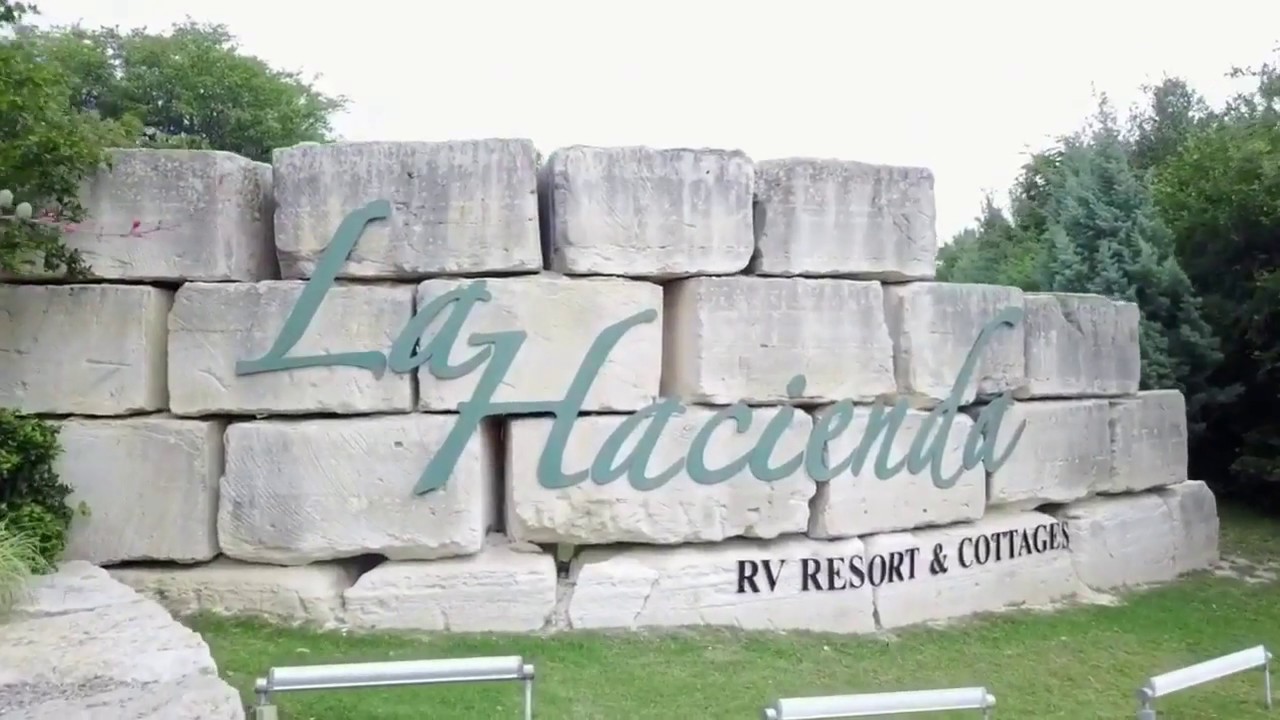La Hacienda Rv Resort De Hoyos Family Stay May 2018 Youtube