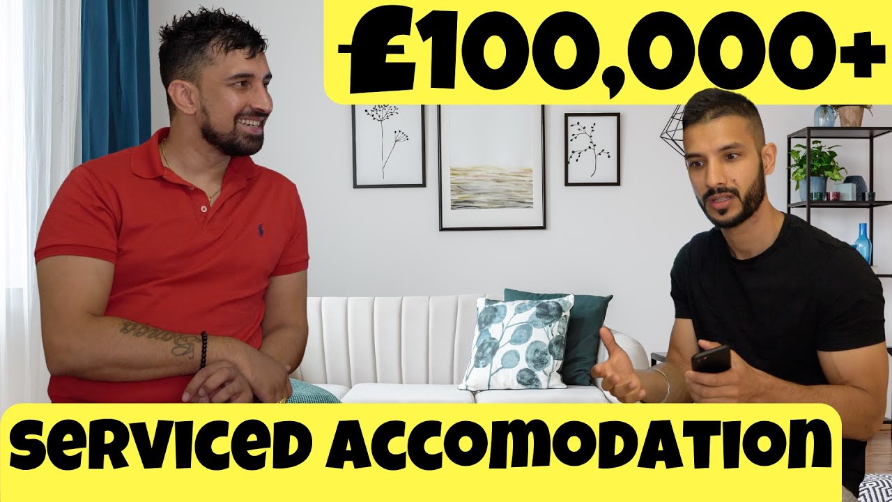 Rent to rent explained (everything you need to get started) - YouTube