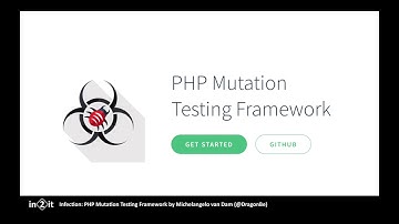 Mutation Testing with Infection