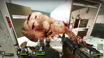 Left 4 Dead 2 Random Custom Map #176