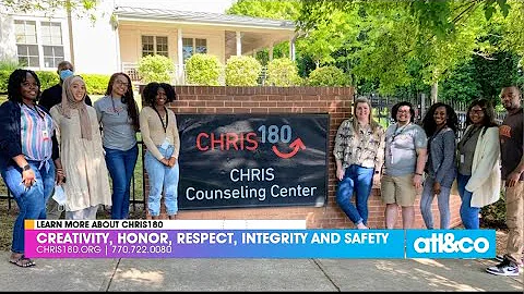 Mental Health Matters with CHRIS 180