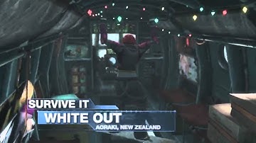 SSX - Gameplay #13 - Survive it Avalanche