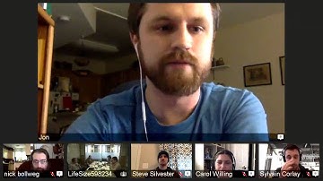 IPython/Jupyter Dev Meeting, April 5, 2016