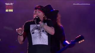 Guns N' Roses   Estranged Live at Rock In Rio 2017