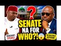 SENATE NA FOR INTELLECTUALS ONLY?! 😳 NWAEBONYI OPEN BIG FIGHT OVER WHO QUALIFY
