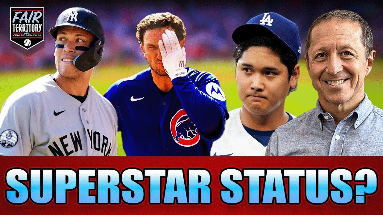 Judge, Ohtani, Bregman statuses, playoff seeding, Padres & Red Sox vindication | Fair Territory