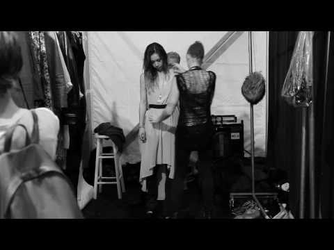 REBECCA MINKOFF: BACKSTAGE