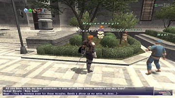 Final Fantasy XI #088, New Worlds Await: Level Limit 80; To Red Mage Level 76