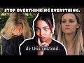 how to stop overthinking &amp; reclaim control of your mind