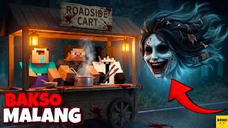 We Opened a Roadside Cart in a Horror Forest 😨