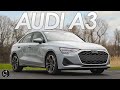 Audi A3 | Lost in a Sea of SUVs