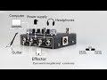 R-15 PREAMP HOUSE Tutorial video