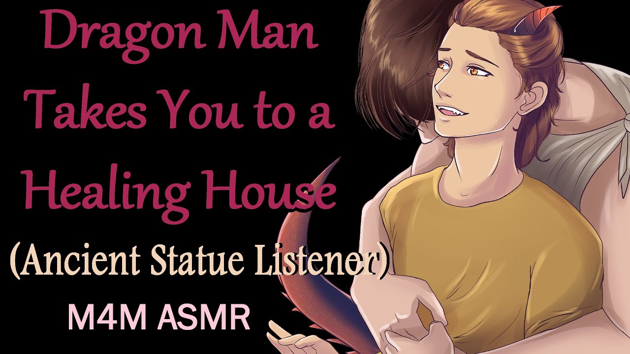 M4M Dragon Takes You to a Healer (ASMR), (m4m asmr), (dragon asmr) [MMM4M]