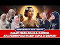 Siapa Kartini Zaman Sekarang? Perempuan Harus Berpendidikan, Mandiri, dan Berani Bersuara