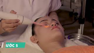 Hướng Dẫn Chăm Sóc Da Mặt Mụn, Dầu Hiệu Quả Tại Spa Md Lash Factor