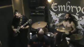 War Pigs - Embryo Black Sabbath Tribute Ensaio
