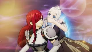露西的房間 在 Fairy Tail 中體驗系列的歷史 Playstation Blog 繁體中文