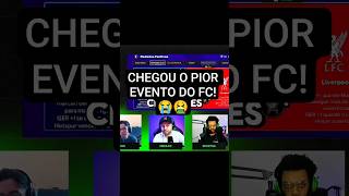 Será que é pior evento do ano 🤨? #fcmobile #packopening  #fifamobile #viral #shorts #fcmobile26 #fy