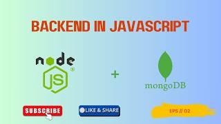 Backend Series in Expressjs  #2