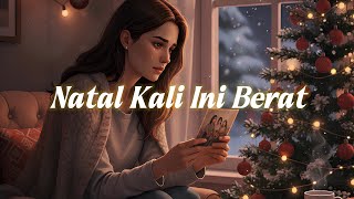 Lagu Natal 2025 • Natal Kali Ini Berat - Justy Aldrin (Lirik)