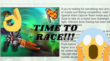 RACES ARE HERE! FusionFall Retro BETA Update