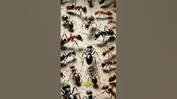 Did You Know Some Ants Explode to Save Their Colony