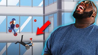 EPIC FAIL!!! 😂 Suction Cup Man (1-3) REACTION