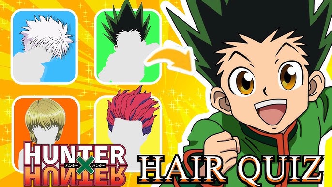 Quiz de HxH