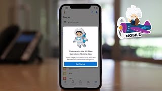 Salesforce Mobile App Demo