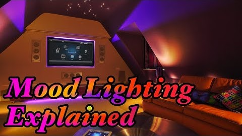 Mood Lighting How To Automate Your Lights | Nakshatra Automation | Best Home Automation Chennai