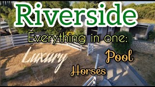 Horse property for sale in Riverside with 1 ACRE