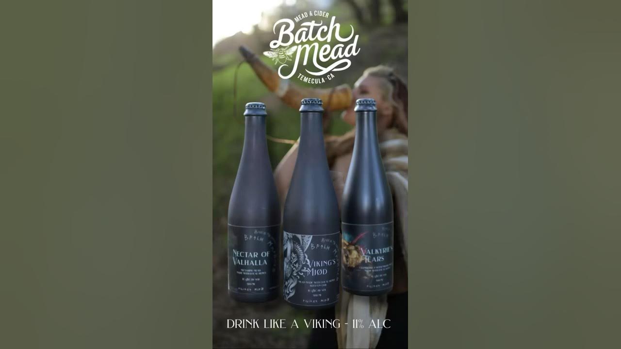 Discover Viking Mead Discover Viking Mead