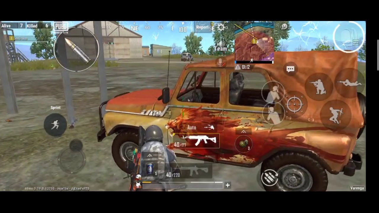 SRG Gaming pubg lite solo vs dual gameply