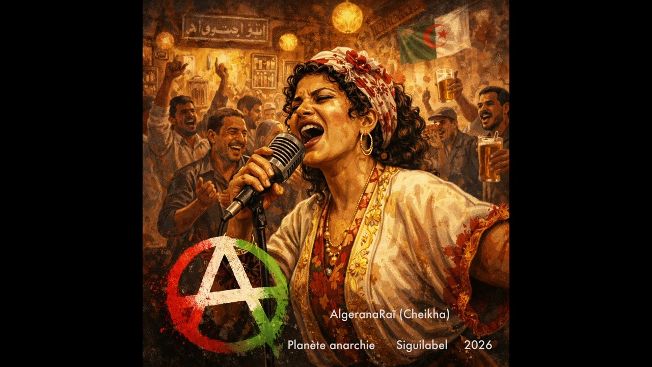 AlgeranaRaï (Cheikha)