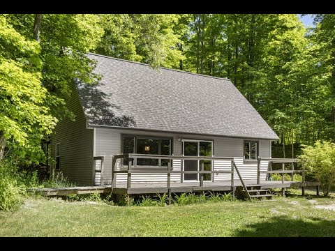 9310 Marl Lane, Buckley, MI home video tour