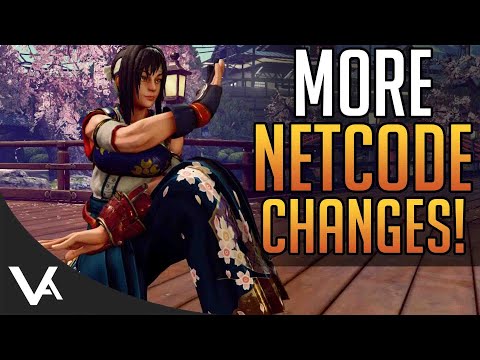We Got Another Netcode Patch Update! Hokuto, Kairi Costume & More! News For Street Fighter 5
