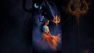 💖 Shiv  Peaceful Meditation Visual | Har Har Mahadev!#2026short
