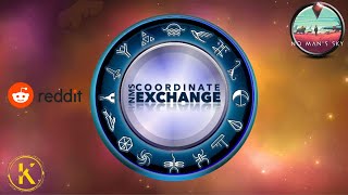 Comment utiliser NMS Coordinate Exchange (Reddit) ? #29