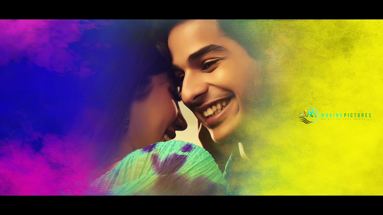 Best Colorful Blast Musical Love | Wedding invitation video 2023 | Telugu | English | Whatsapp | #49