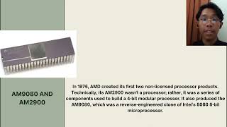 "Computer hardware presentation CPU Section 6" Wealth