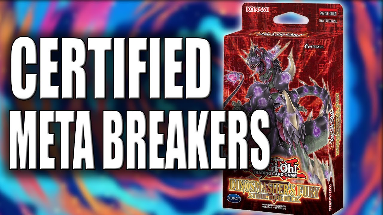 The BEST Yugioh Structure Decks EVER! The BEST Yugioh Structure Decks EVER!