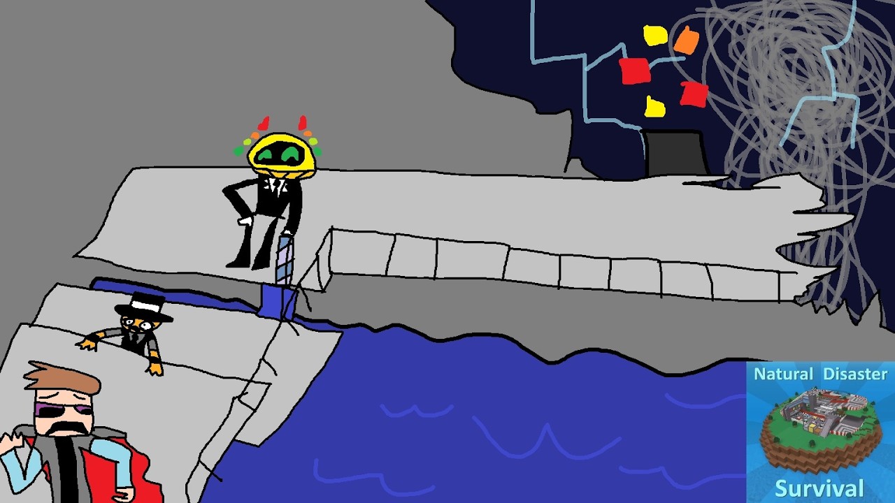 These Disasters aren't natural...