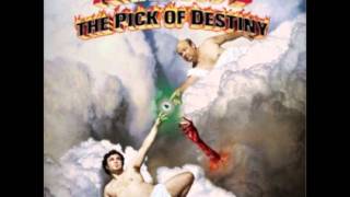 Tenacious D - Dude I Totally Miss You (Lyrics In Description)