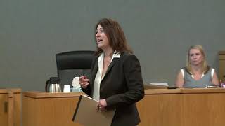 VIDEO: Opening statements of Althea Johnson trial