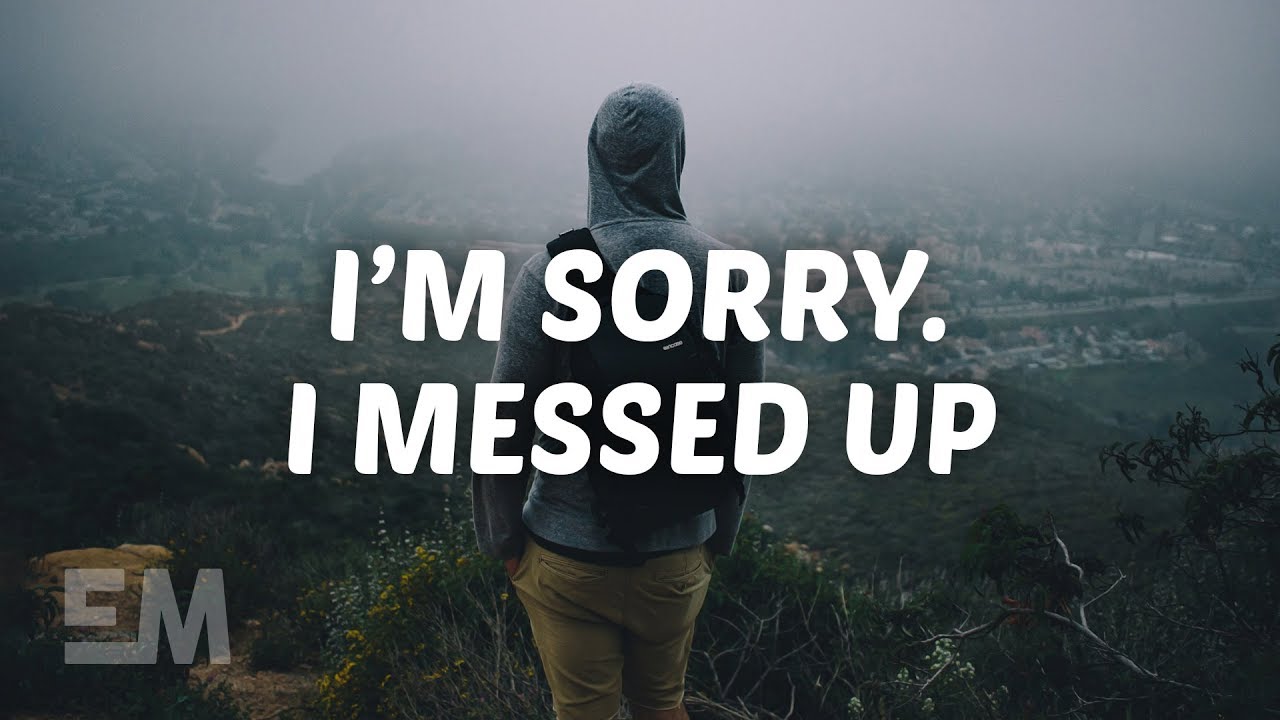 Uudo Sepp - I'm Sorry. I Messed Up (Lyrics)