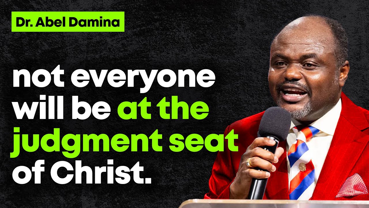 THE Judgment seat of Christ is not for everybody - Abel Damina Sermons
