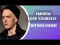 Eminem lose yourself gitara darsi - Eminem lose yourself guitar tabs